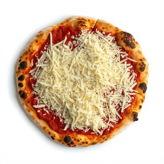 Crea la tua pizza - base rossa