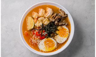 Рамен Том Ям