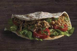 15. Lahmacun De Pollo