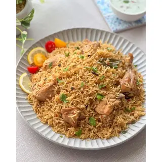 Shahi Pilao