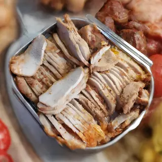 Lombo Assado no Forno