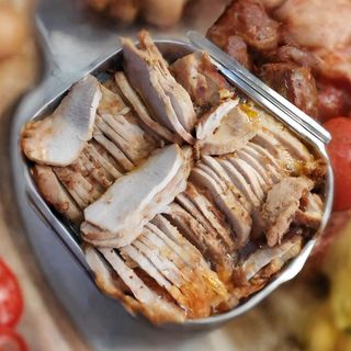 Lombo Assado no Forno