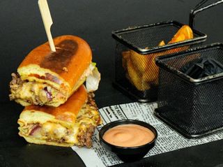 Philly special sporo pečena junetina