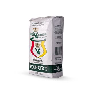 Yerba Mate Rei Verde Clasica X 500 Gr