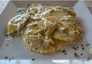 Bauletti De Seta Porcini A La Crema Boletus