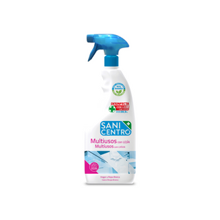 Sanicentro Multi-use With Bleach Spray 750ml