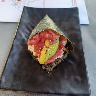 Temaki tonno