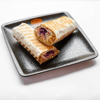 Kebab Tortilla XL