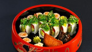 ვეგეტარიანული მენიუ