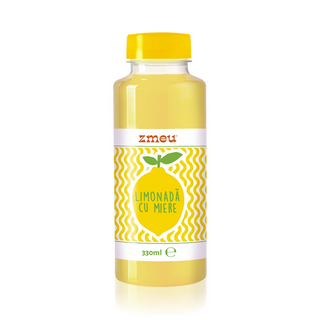 Limonadă proaspătă, cu miere ZMEU