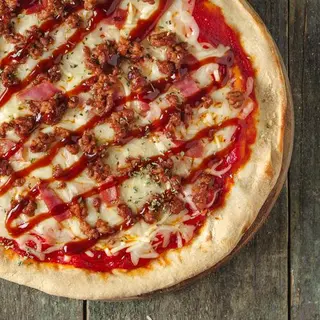 Pizza Barbacoa
