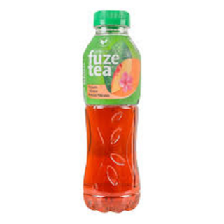 Чай Fuze tea Персик Гібіскус 0,5 л