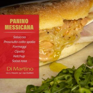 Panino Messicana