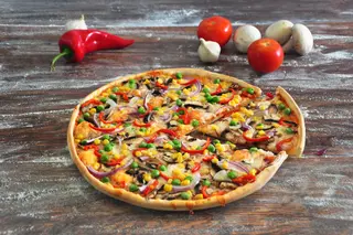 Vegetariana Standard 670 g