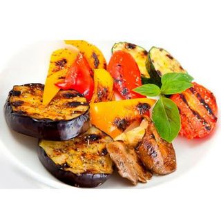 Овощи гриль