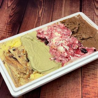 Vaschetta gelato 1 kg