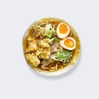 Zenbu nose miso ramen