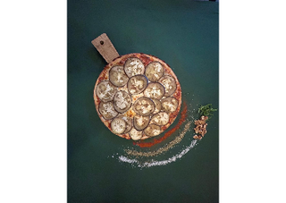 PIZZA BERENJENA