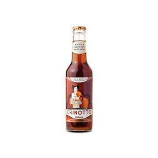 Chinotto in vetro 25 cl