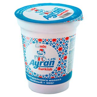 Турецкий айран (0,3 л.)