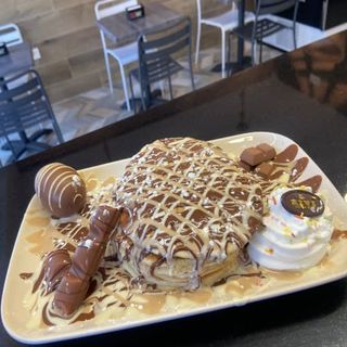 Tortitas Walle (4 Uds.)