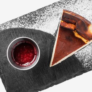 Баскський чизкейк