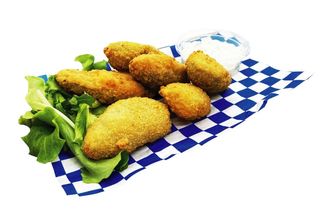 Jalapeños peperoncini appena piccanti al formaggio fuso