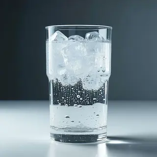 Gazirana voda 0.5l