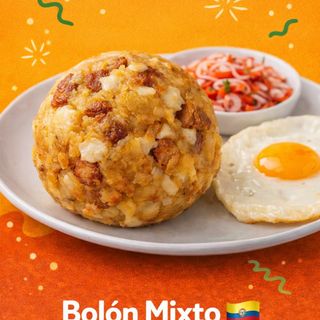 BOLON MIXTO