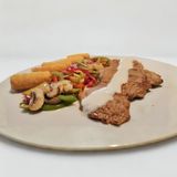 NOVO***Teletina sa kajmakom