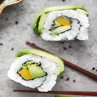 128. Maki De Kirin Vegetal