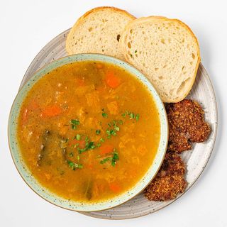 Varivo od piletine i povrća