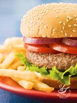 Hamburger