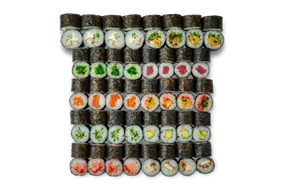 Макі сет (1165г/88шт)