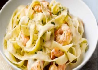 Pasta sa morskim plodovima 300 gr