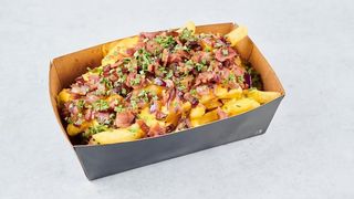 Bacon Cheesy Chips