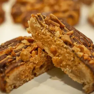 Cookie de Cacahuete