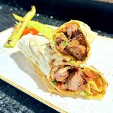 Lamb shish wrap 300gr
