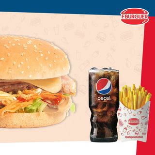 Fmenu Hambúrguer