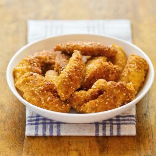 Pohovani pileći zalogaji 150 gr