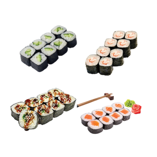 Сет Маки (32шт/640г)