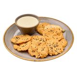 Чіпси з Пармезану з соусом Ранч (30г)