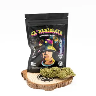 Flor De Limoncello X Ak47 Indoor Cbd Al 19% - 3G