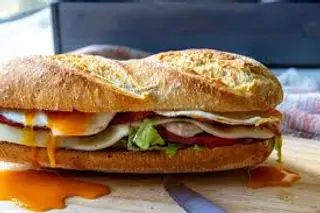 Bocadillo Chivito (Entero)