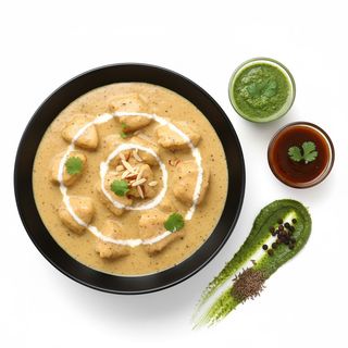 Chicken korma