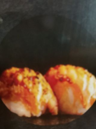 Nigiri De Salmón Flameado (2 Uds.)