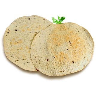 Spicy Papadum