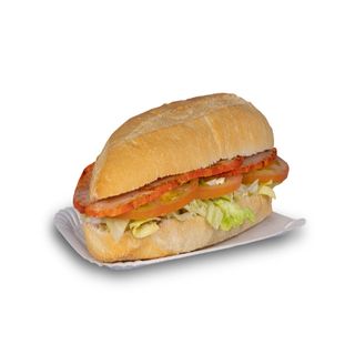 Bocata De Lomo Normal