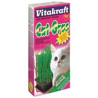 Supliment Iarba Pisicii Vitakraft, 120g