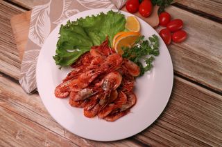 Креветки к пиву (250г)